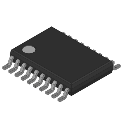 MAX11509UUD+T