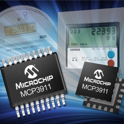 MCP3911A0-E/SS