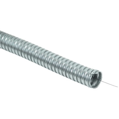 Металлорукав РЗ-ЦХ-25 с протяжкой (50м) CMP18-025-K00-050