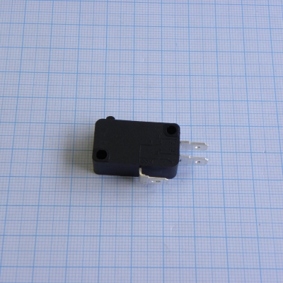 Микропереключатель 4.8