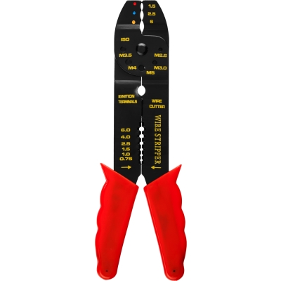 MIRAX 0.75 - 6 мм2, многофункциональный стриппер (22692)