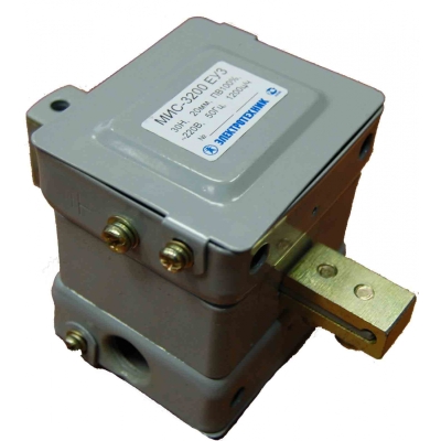 МИС-3200 ЕУ3, 220В, толкающее исполнение, ПВ 100%, IP20, с жесткими выводами (ЭТ)