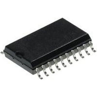 MM74HC245AWM