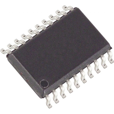 MM74HCT245WM