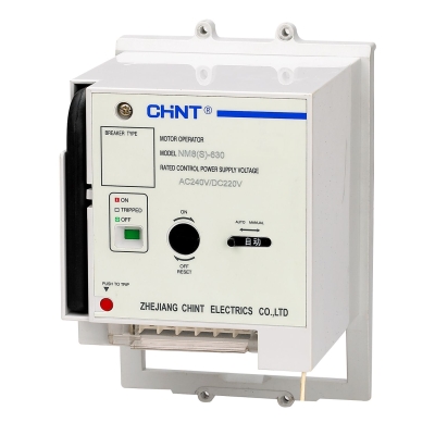 Моторный привод MOD23-M8 DC24В для NM8N-400/630 (R) 269645