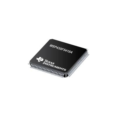 MSP430F5419AIPZR
