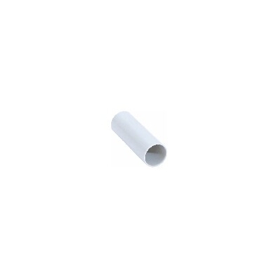 Муфта соединительная для трубы (16 мм) (100 шт) Plast ms-t-16