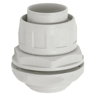 Муфта труба армированная - коробка GAS, IP65 GX16 ИЭК CTA10D-GX16-K41-025