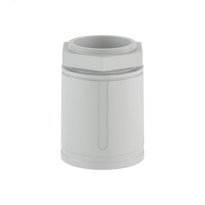 Муфта труба-коробка, IP67, М40х1.5, д.40мм 50240