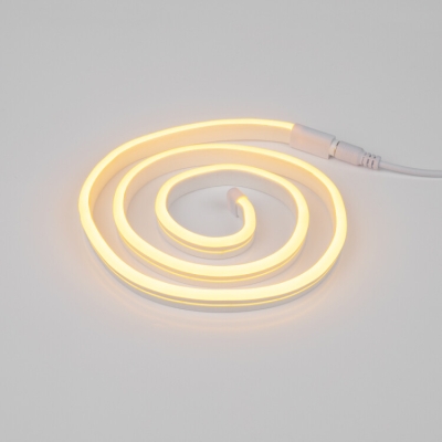 Набор для создания неоновых фигур NEON-NIGHT Креатив 90 LED, 0.75 м, желтый(кр.1шт) [131-001-1]