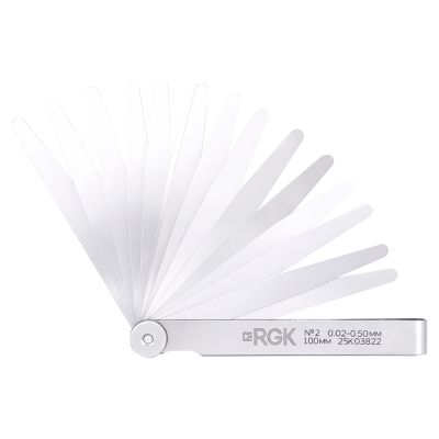 Набор щупов №2 (002-050)