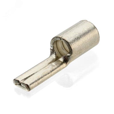 Наконечник кабельный штифтовой НШП 10-12