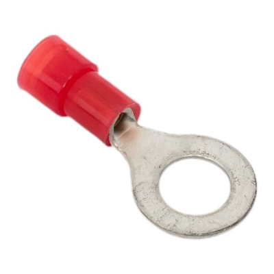 Наконечник кольцевой изол. НКИ 1.5-6 (уп.50шт) nki-1.25-6n