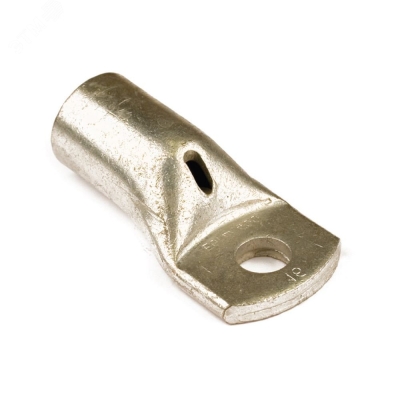 Наконечник кольцевой ТМЛ без изоляции 70кв.мм под винт d8мм ГОСТ 23981-80 (уп.50шт) 2I8