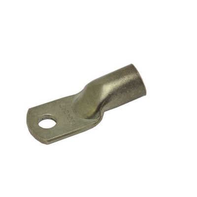 Наконечник медный луженый ТМЛ 10-6-5 PROxima tml-10-6-5-g