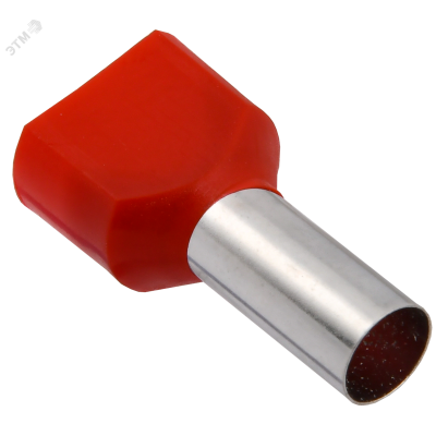Наконечник НШВИ2 10-14 из/фл (уп.100шт) UGN31-014-010-100-G