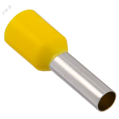 Наконечник НШВИ 6.0-12 6мм2 из/фл (уп.100шт) UGN11-012-006-100-G