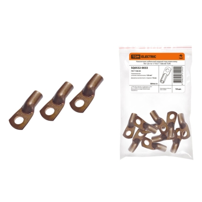 Наконечник ТМ 120-16-17 TDM (кр.10шт) [SQ0532-0033]