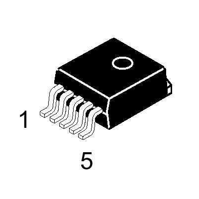 NCV4275ADS50R4G