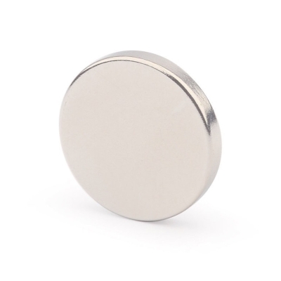 Неодимовый магнит диск 15х3 мм