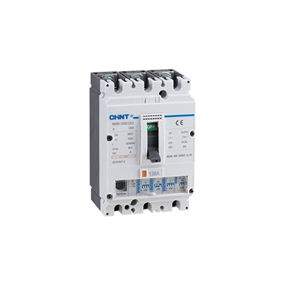 NM8-1250H 3P 700А 70кА, выключатель автоматический (CHINT)