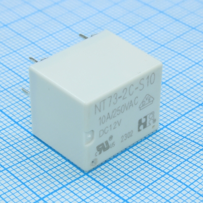 NT73-2-C-S-10-DC24V-0.36 10A/250VAC