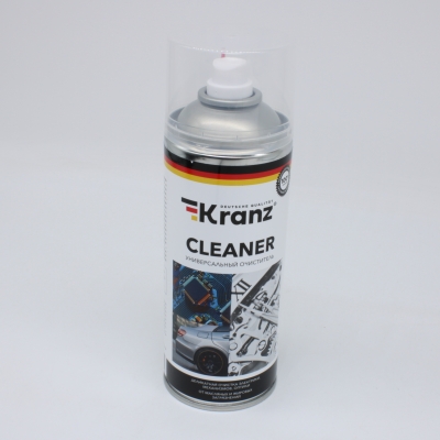 Очиститель универсальный CLEANER, 520мл (400мл), аэрозоль KR-181-002
