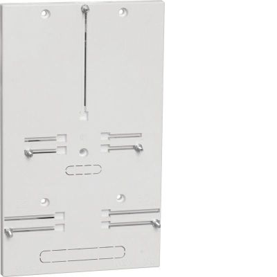 Панель для установки счетчика ПУ2/0 универс. 334х200х30 MPP11-2
