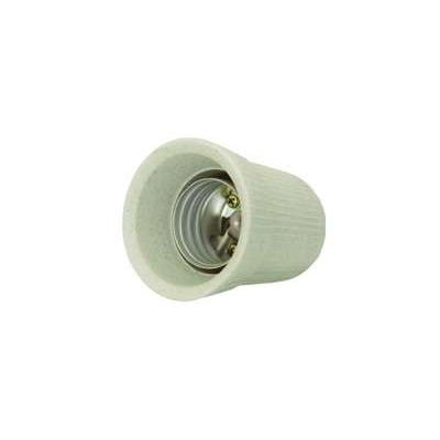 Патрон электрич. E40 керамич. подвесной 16А 250В с этикеткой 5565389