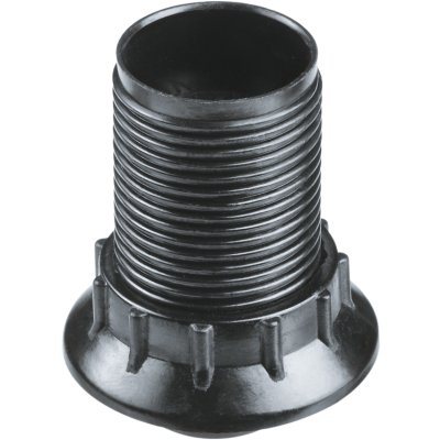 Патрон электрический Navigator 71 609 NLH-BL-R-E14 карб. люстр. с кольцом, M10(кр.50шт)