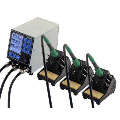 Паяльная станция "НеоТерм-3С" 220В без инструмента