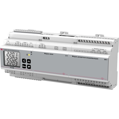 PD194E-8H3T-M11C11 Многофункциональные приборы 3RS-485/2Ethernet/8DI/3DO