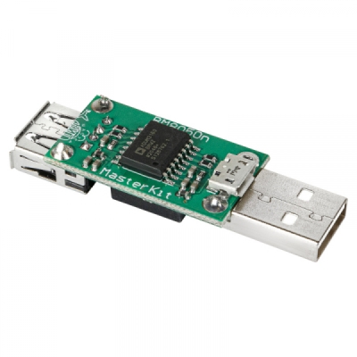 Переходник-изолятор USB-порта