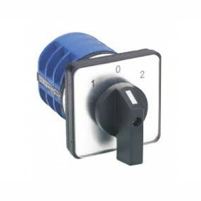 Переключатель кулачковый LW32-125/C03/2 "ОТКЛ-ВКЛ" 125А 3Р "ОТКЛ-ВКЛ" 425073