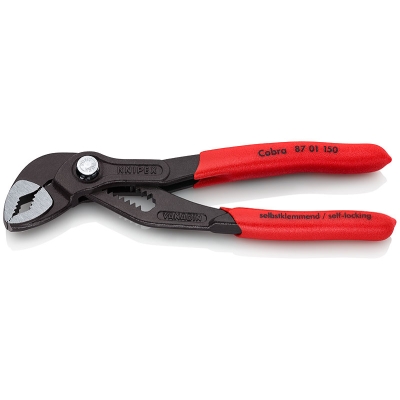 Переставные клещи Кобра KN-8701150SB