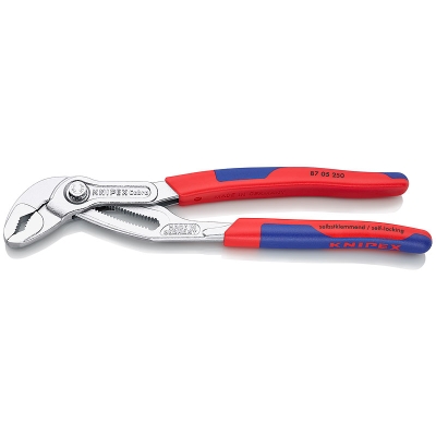 Переставные клещи Кобра KN-8705250