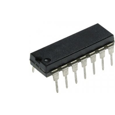 PIC16F636-I/P