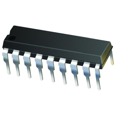 PIC16LF628A-I/P
