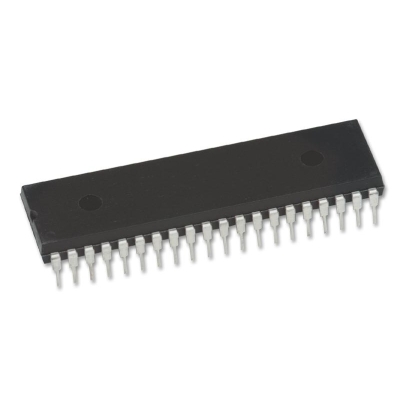 PIC17C43-16/P