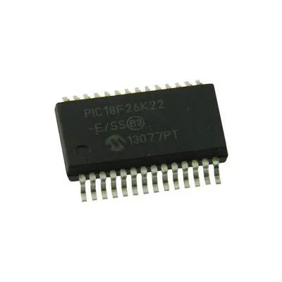 PIC18F26K22-E/SS
