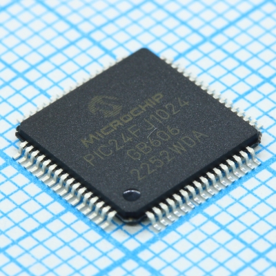 PIC24FJ1024GB606-I/PT
