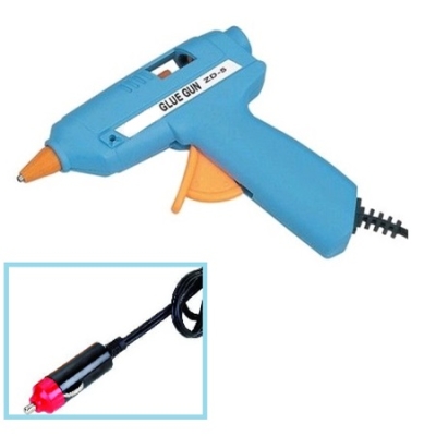 Пистолет клеевой ZD-5A (20W) 12V