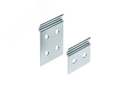 Пластина для лотка соединительная H=50мм GTO 37301R