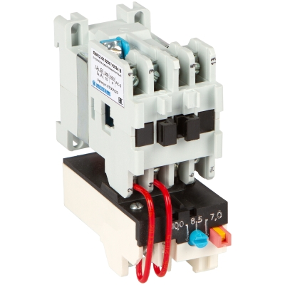 ПМ12-010200 УХЛ4 В, 110В, 1з, 10А, нереверсивный, с реле РТТ5-10-1 7,0-10,0А , IP00 (ЭТ)(Китай)