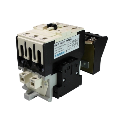 ПМ12-063201 УХЛ4 В, 220В, 2з+2р, нереверсивный, с реле РТТ-231 53,5-72,3А, IP00 (ЭТ)(Китай)
