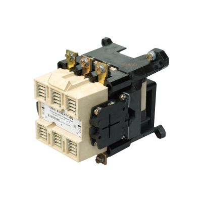 ПМА-4102 УХЛ4 В, 380В, 2з+2р, 63А, нереверсивный, без реле, IP00 (ЭТ)