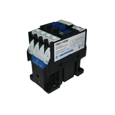 ПМЛ-1160М УХЛ4 Б, 24В, 1з, 10А, нереверсивный, без реле, IP20 (ЭТ)