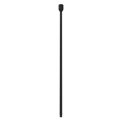 Подвес жесткий ART-APRIORI-ROD-E-L800 (BK) (Arlight, IP20 Металл, 3 года) 044900