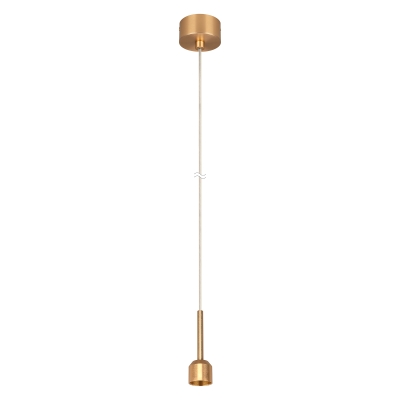 Подвес с питанием ART-APRIORI-CANOPY-HANG-A-L5000-POWER (GD) (Arlight, IP20 Металл, 3 года) 049333