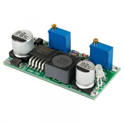 Понижающий DC/DC преобразователь (1,3...30, 3А)